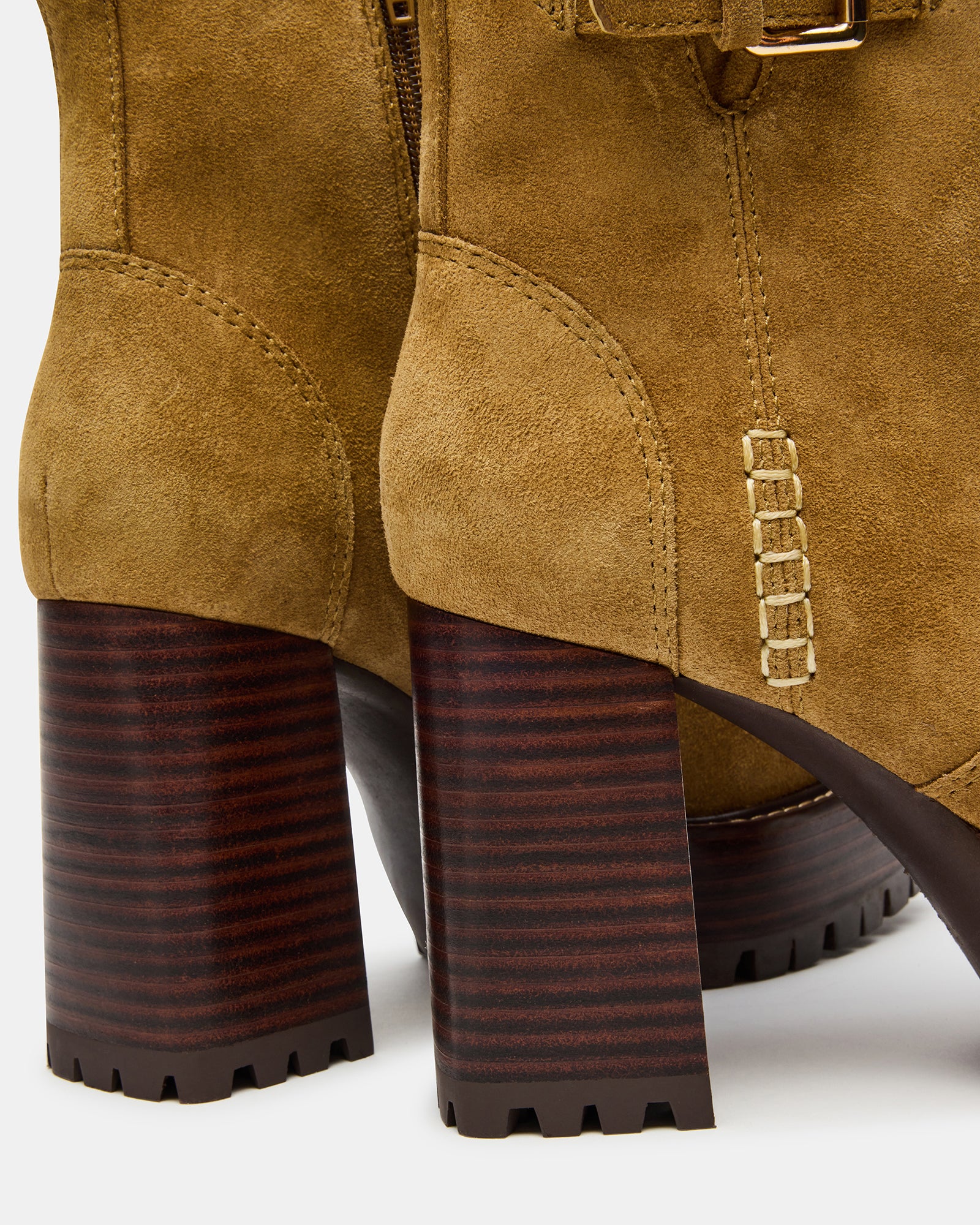 SUMMIT OLIVE SUEDE - Image 3