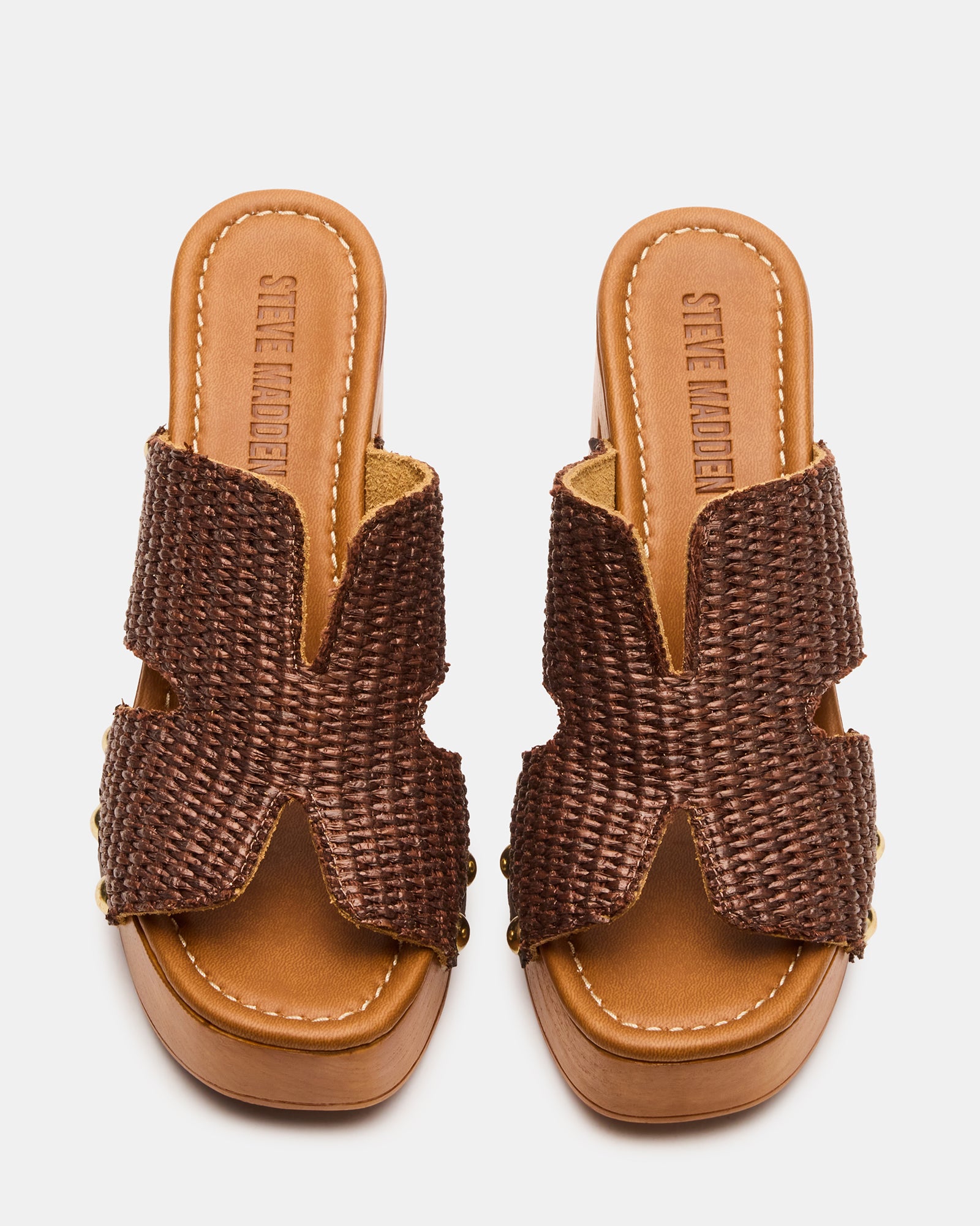 SUNKISSED BROWN RAFFIA - Image 4