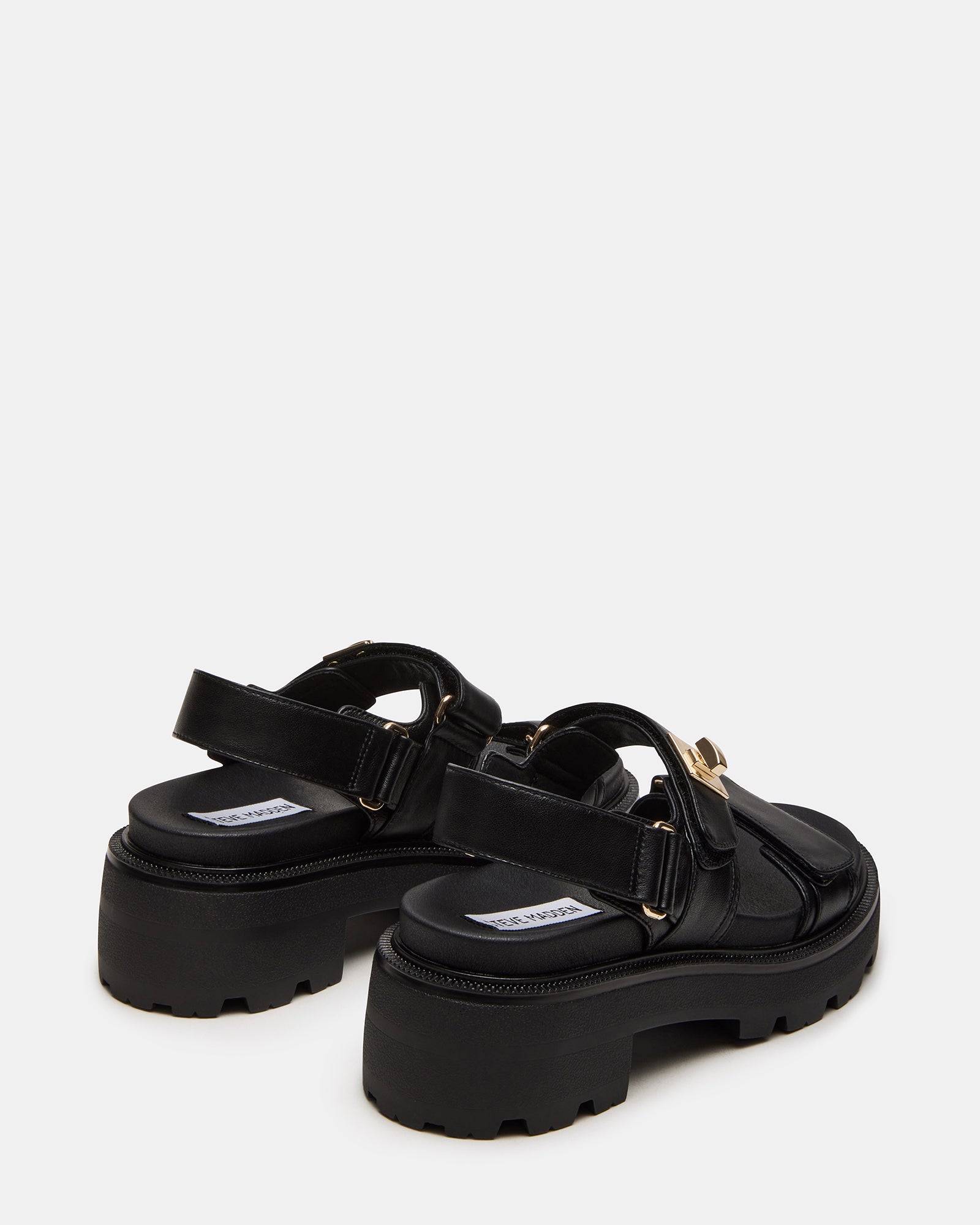 SUPERMONA BLACK LEATHER - Image 5