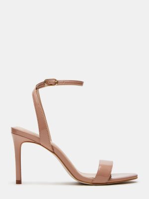 SUZIE BLUSH PATENT