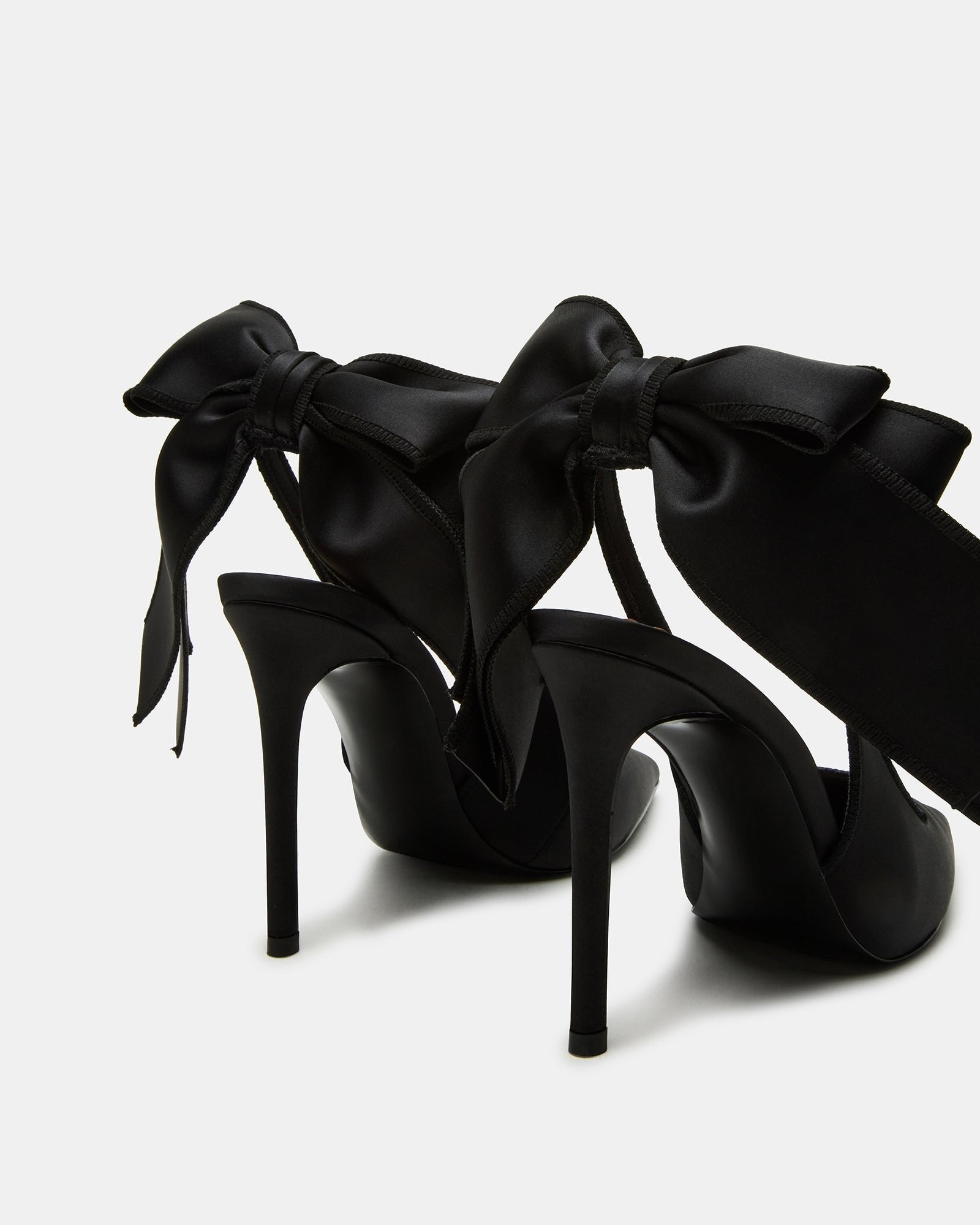 TEACUP BLACK SATIN - Image 4