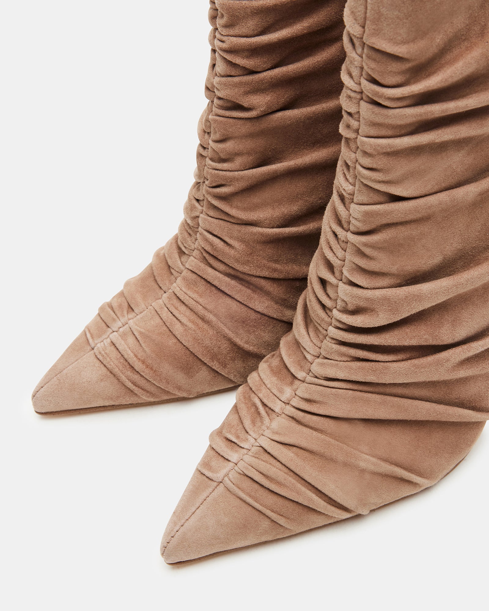 TEASE TAUPE SUEDE - Image 3