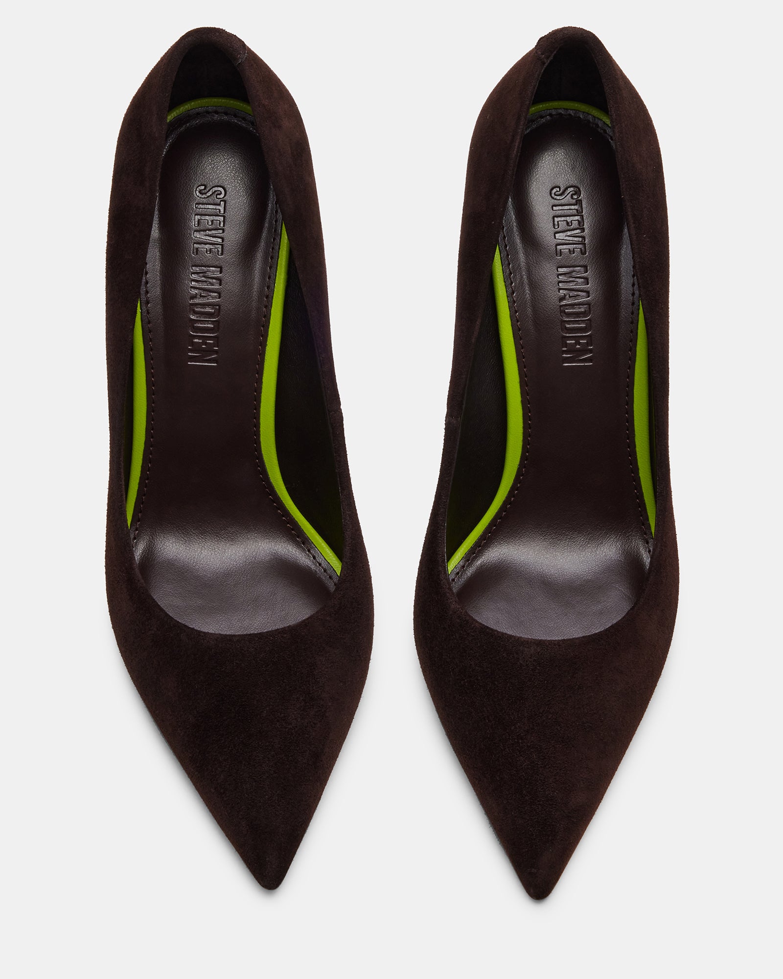 THRIVE BROWN SUEDE - Image 5