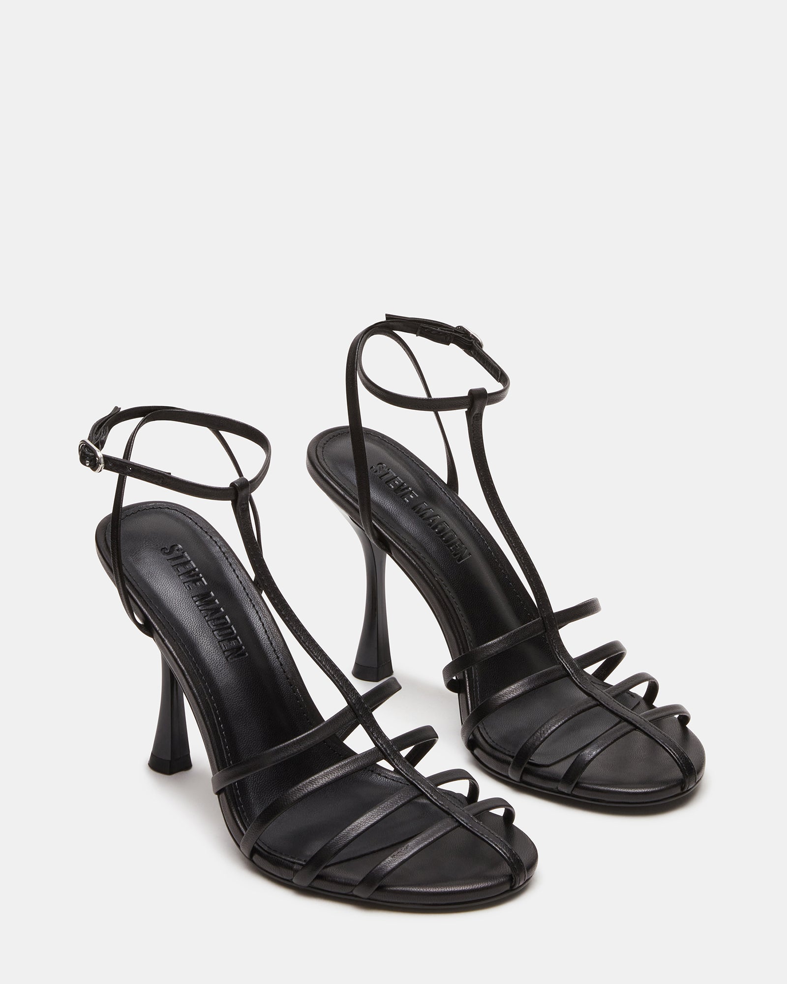 TILDAH BLACK LEATHER - Image 3