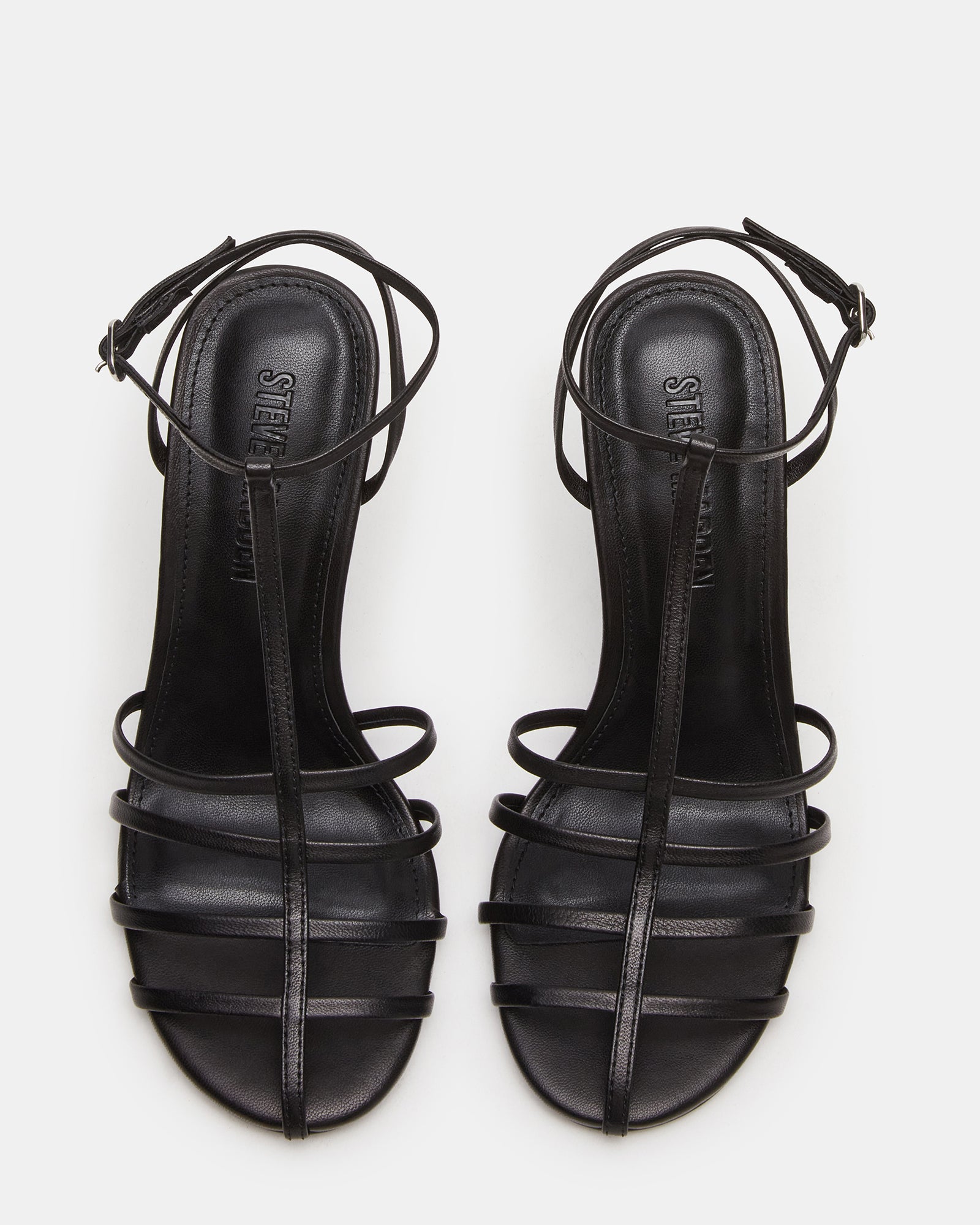 TILDAH BLACK LEATHER - Image 5