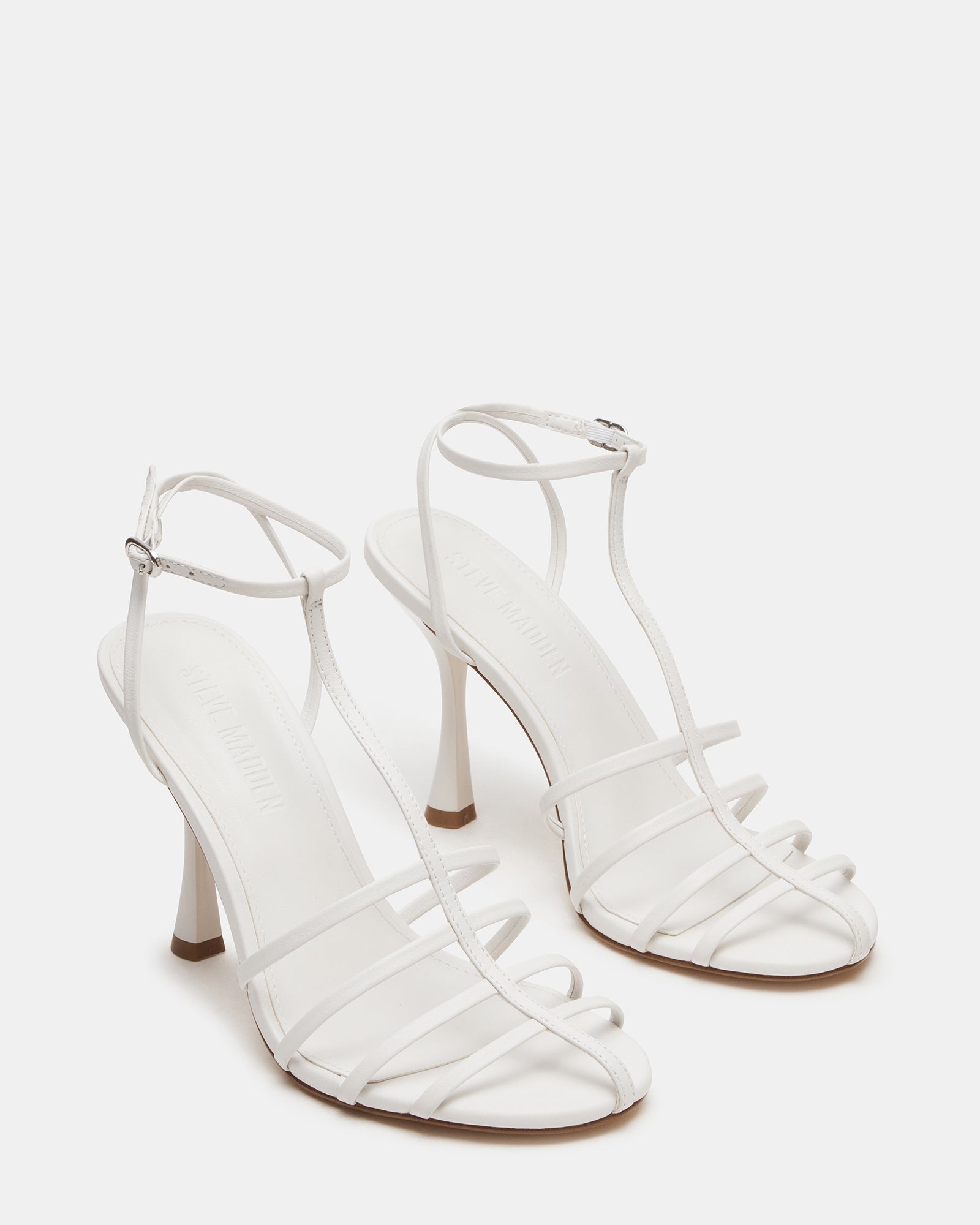 TILDAH WHITE LEATHER - Image 3