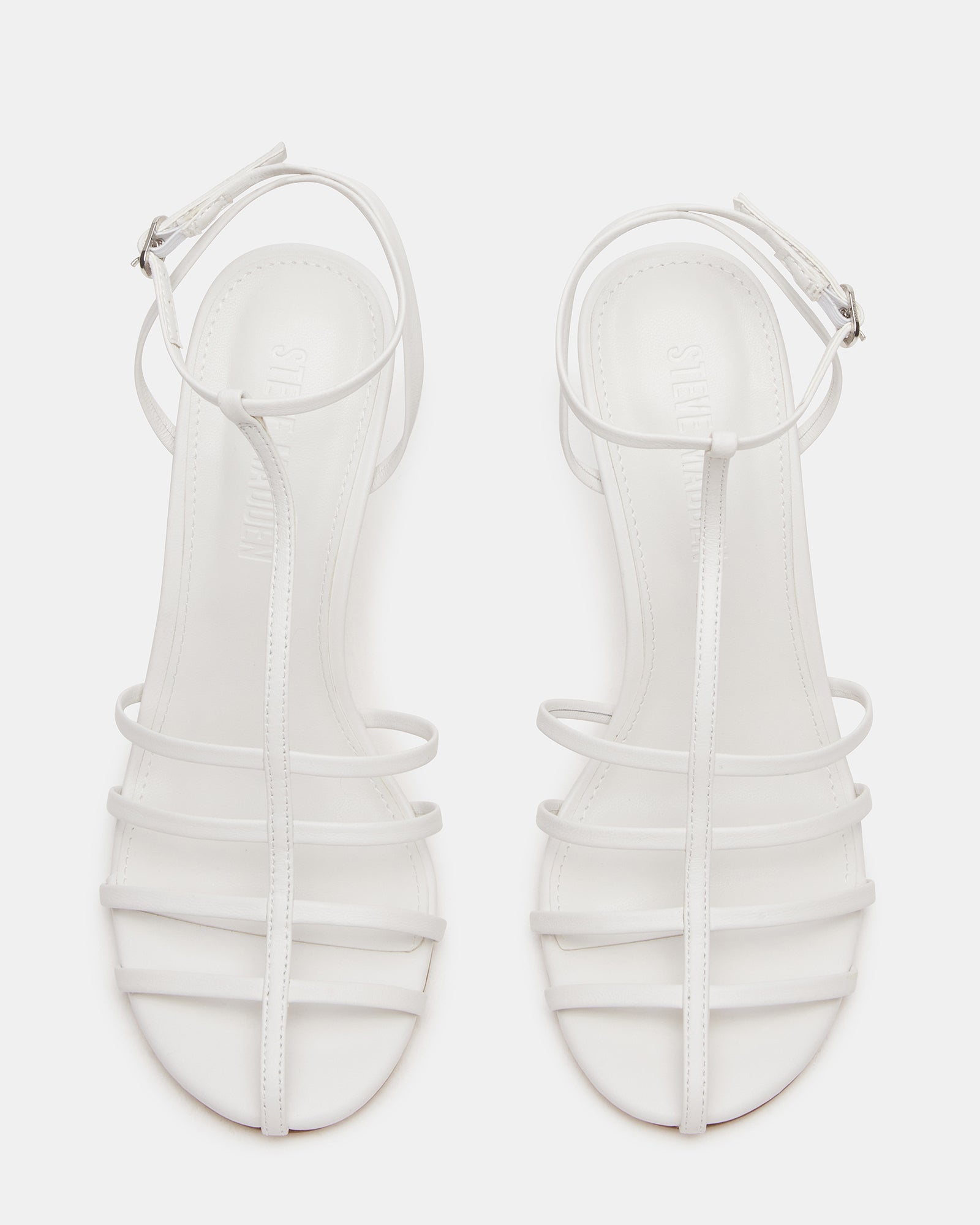 TILDAH WHITE LEATHER - Image 5
