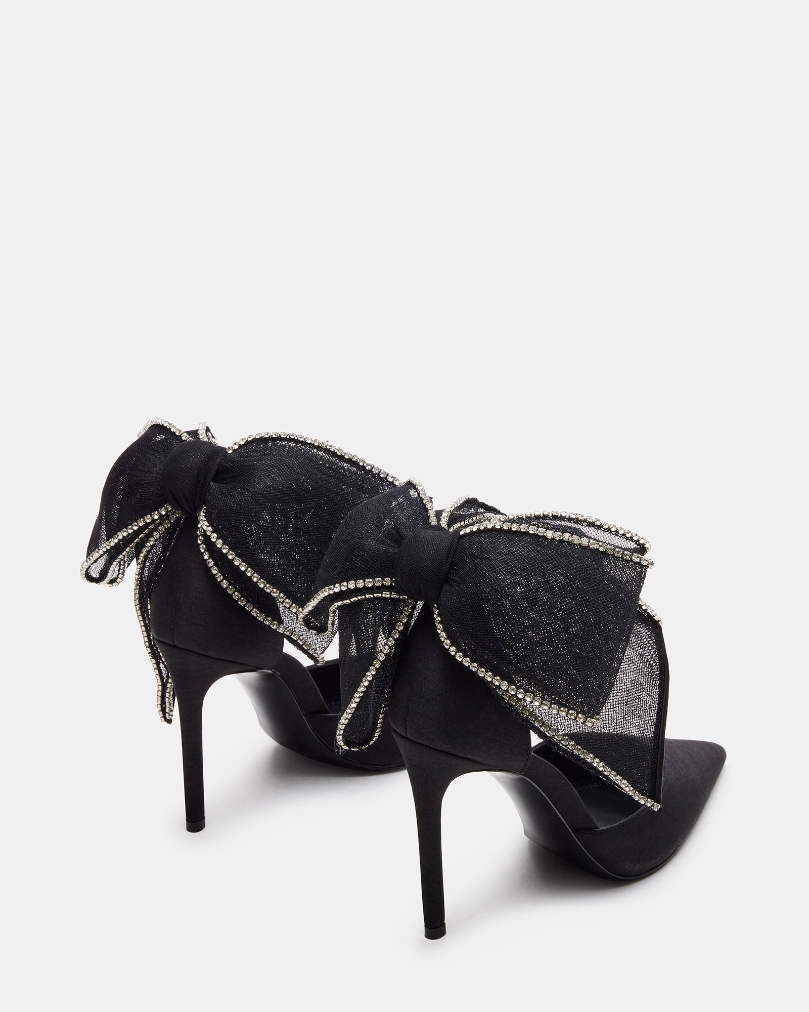 TIMELESS BLACK SATIN - Image 4