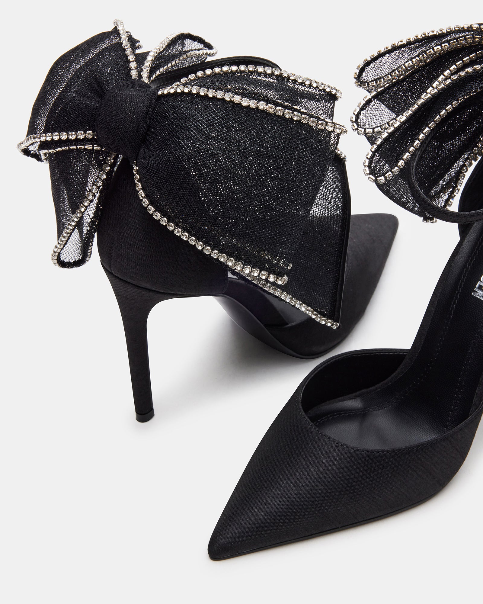 TIMELESS BLACK SATIN - Image 3