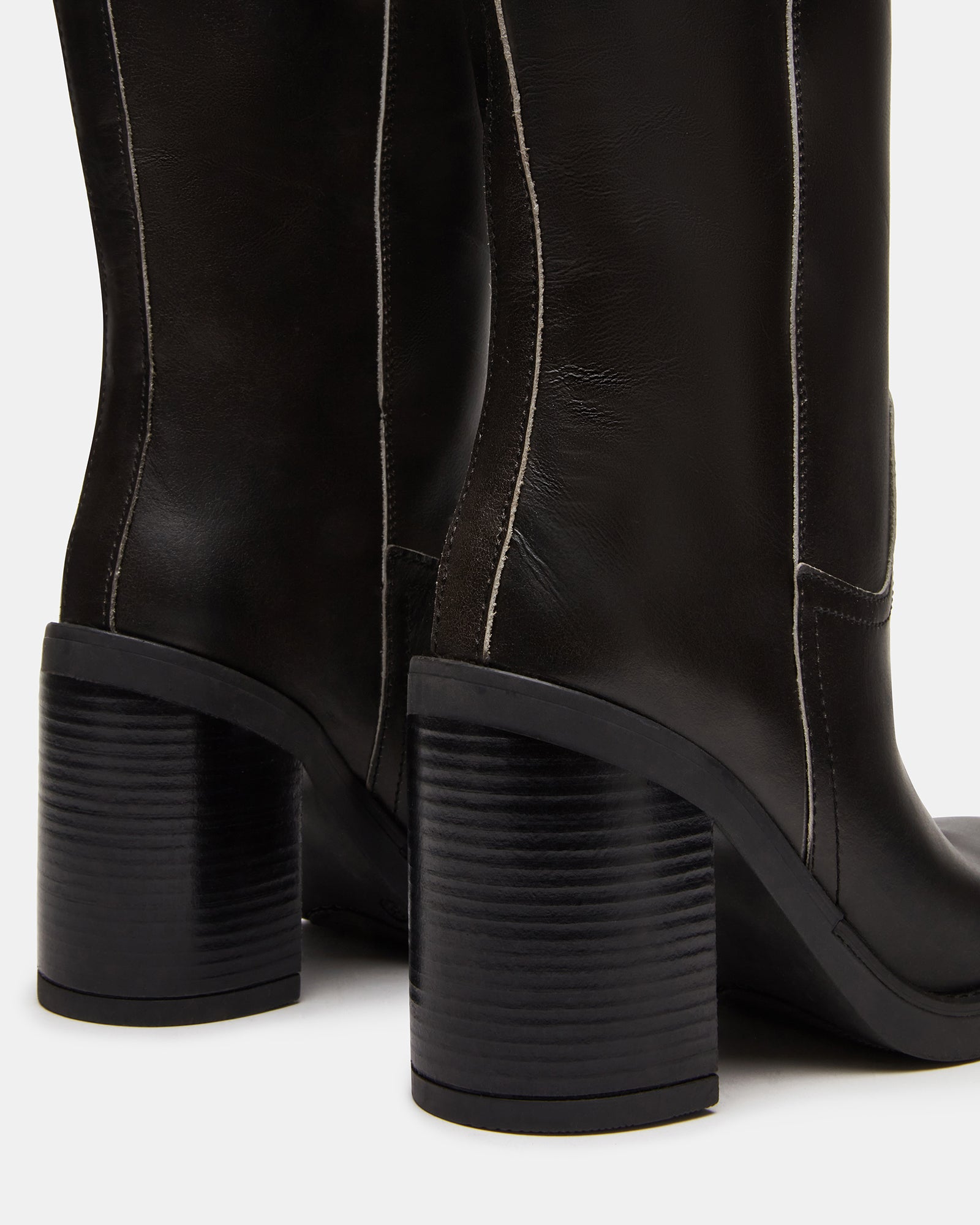 WESTLEY BLACK LEATHER - Image 3