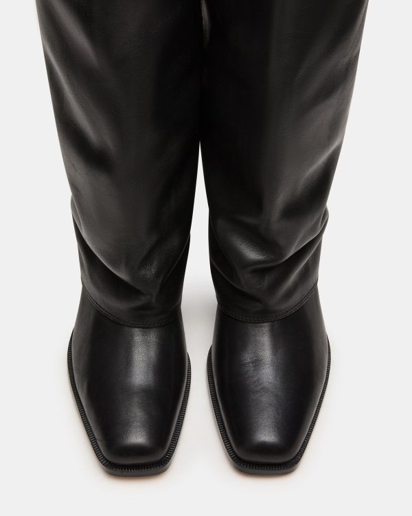 WINNICK BLACK LEATHER - Image 4