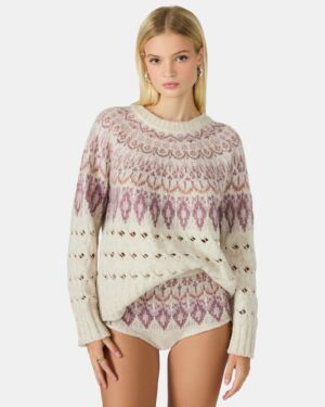 Suzette Sweater Multi