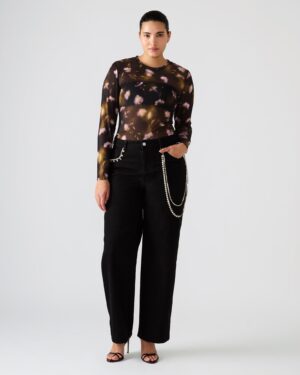 Swift Jean Black