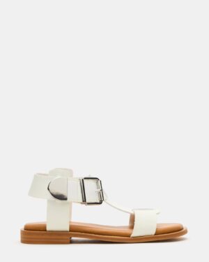 Kids' Brazin White