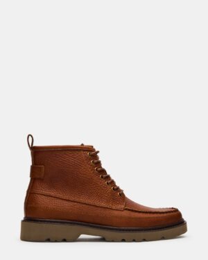 Dael Brown Leather