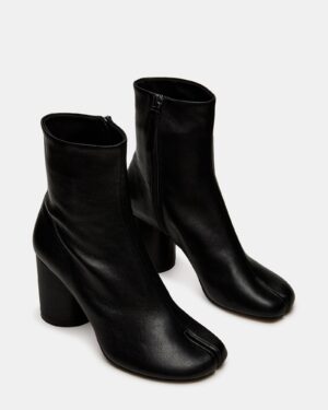 Caro Black Leather