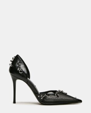 Devour Black Mesh