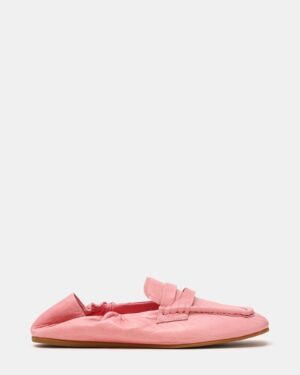 Eurry Pink Leather