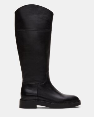 Radke Black Leather