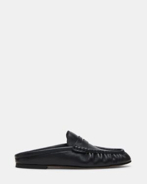 Rafe Black Leather